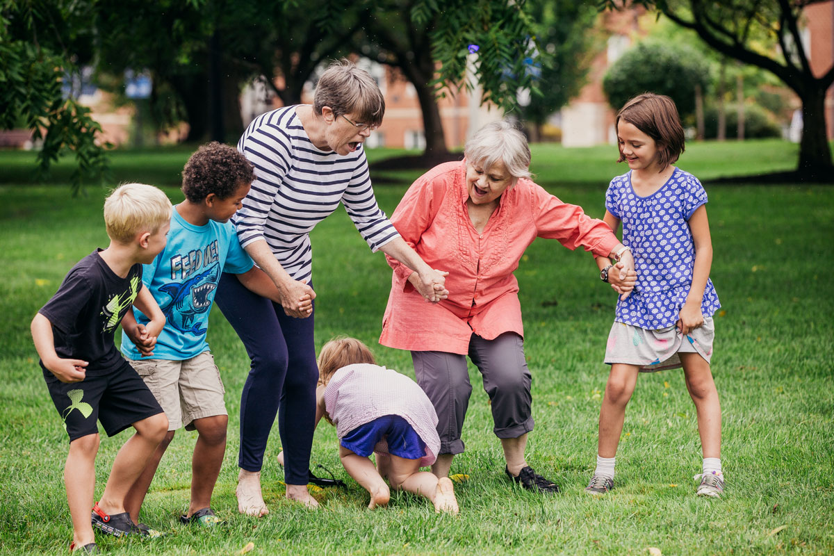 Consider a gift that will have a lasting impact.